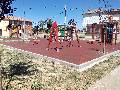 Adecentación parque infantil en San Pedro de Pegas.
