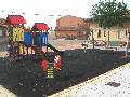 Renovación parque infantil en Matalobos.