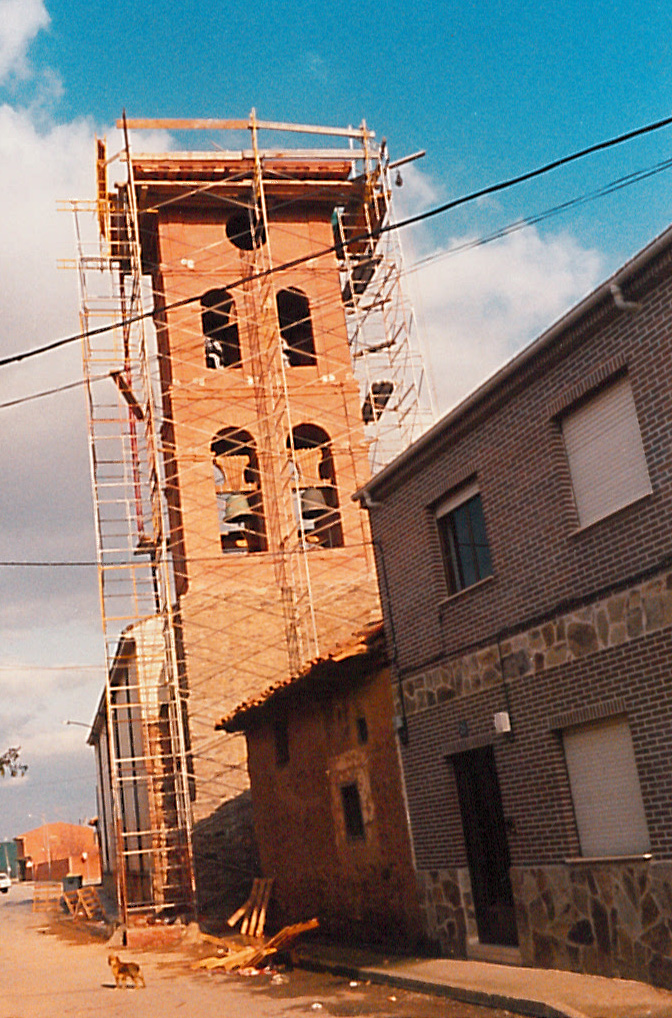 La Milla del Páramo. Ayer y Hoy. Ayuntamiento de Bustillo del Páramo