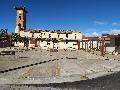 Iglesia de La Milla  del Páramo