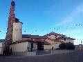 Iglesia de Acebes del Páramo.