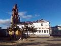 Iglesia de Antoñanes del Páramo.