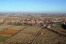 Vista aerea de Bustillo.