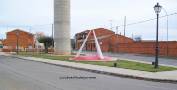 Plaza del depósito de la Milla del Páramo