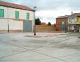 Arreglo calle del Río-Plaza. San Pedro de Pegas