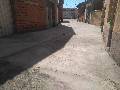 Asfaltado en Bustillo. Calle Abajo.